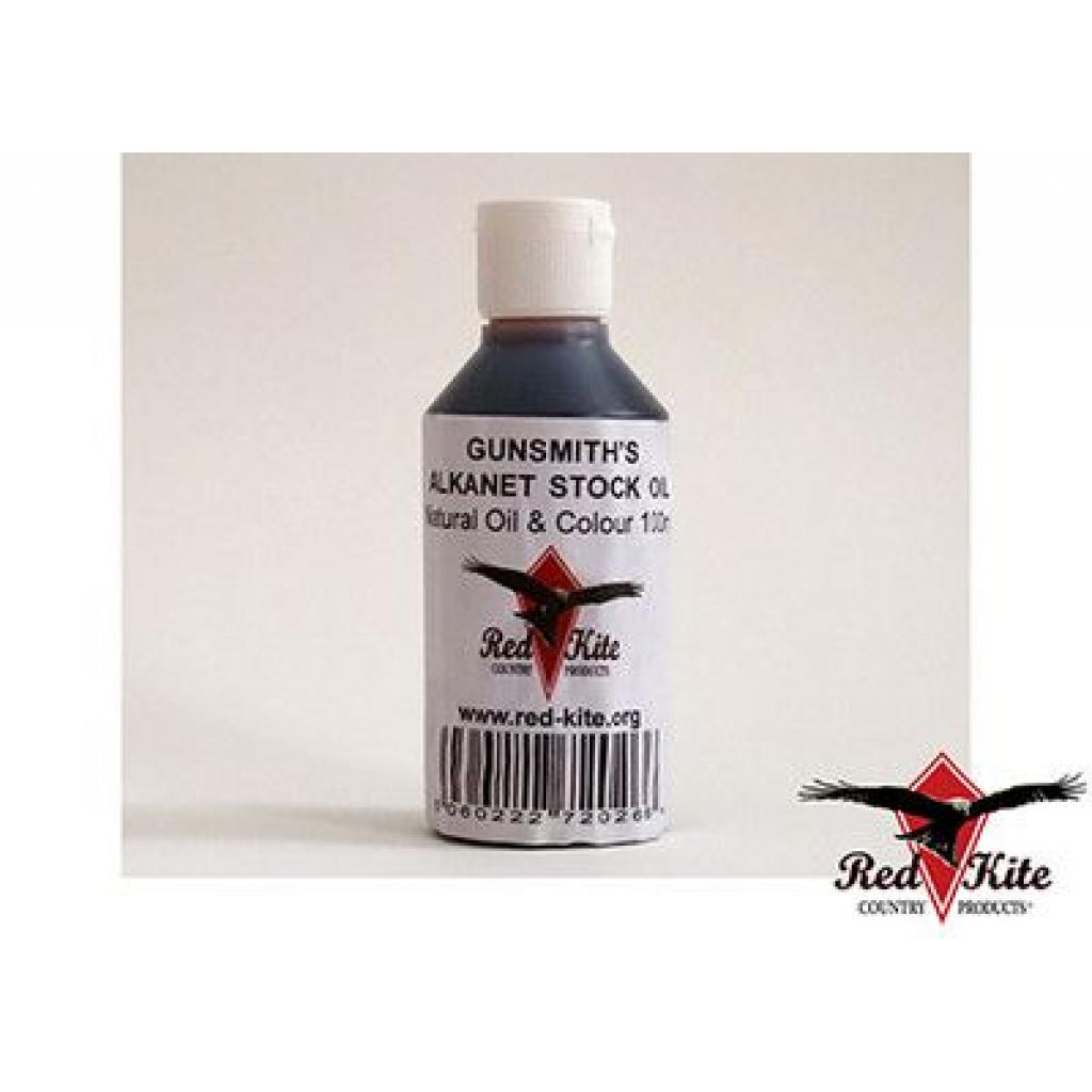 RKC05 Red Kite Gunsmith's Stock Oil Natural Gun Oil and Colour