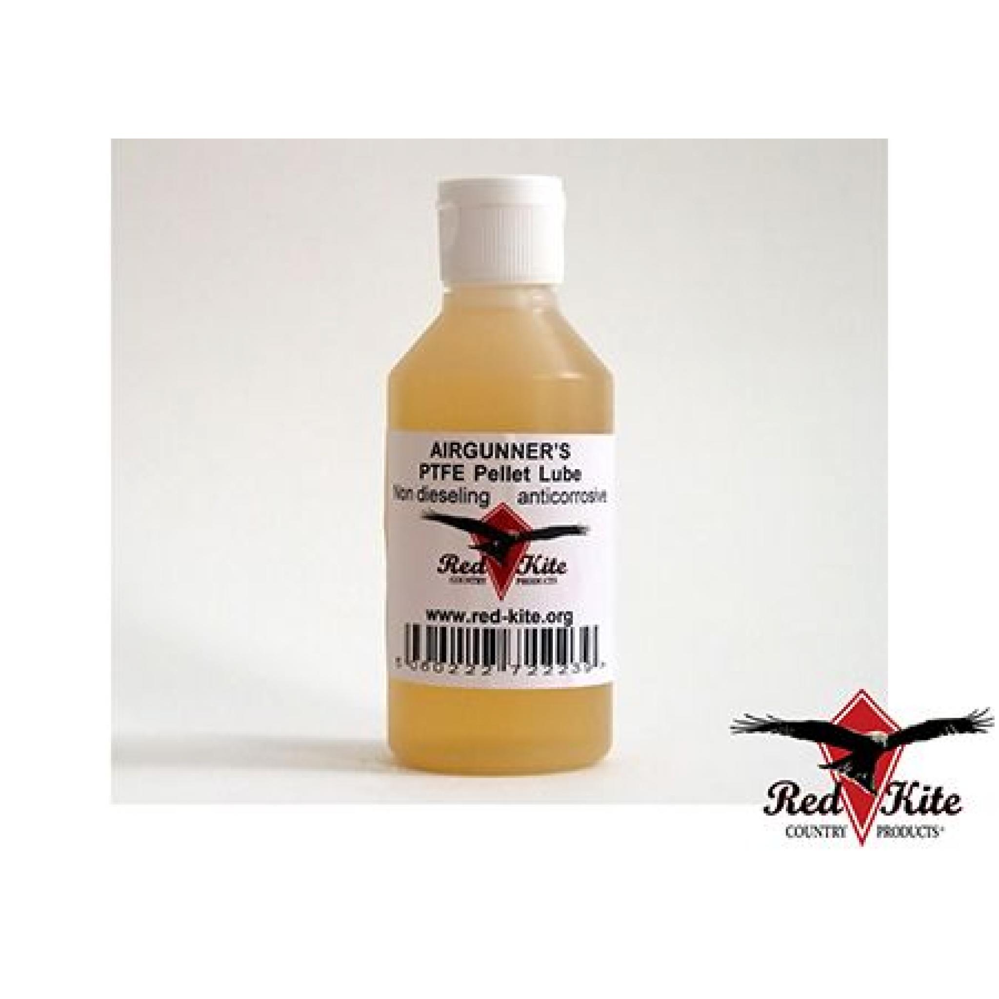 RKC04 Red Kite Airgun and Rifle Pellet Lubricant PTFE Non Dieseling