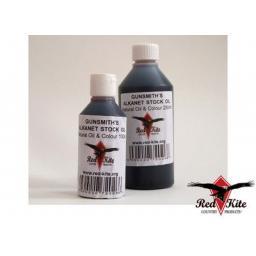 RKC05 - Red Kite Gunsmith's Alkanet Stock Oil - Natural Gun Oil and Colour