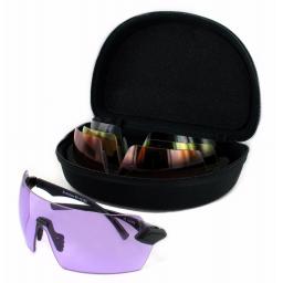 Evolution Matrix Sports Sunglasses x4 Lense Set